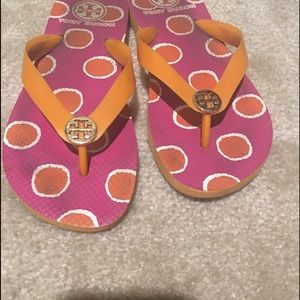 Tory Burch Flip flops